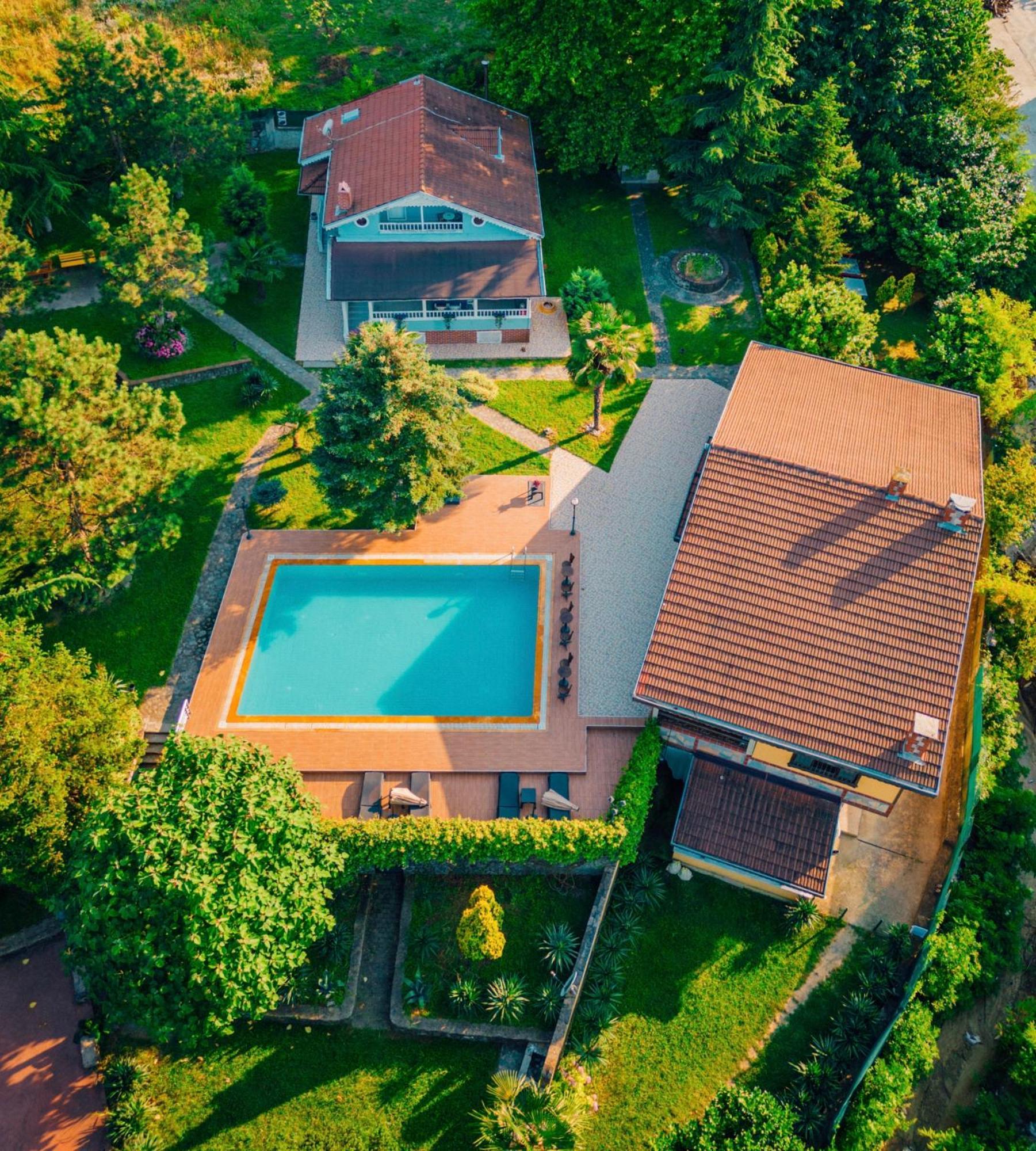 Bloom Sapanca Βίλα Εξωτερικό φωτογραφία