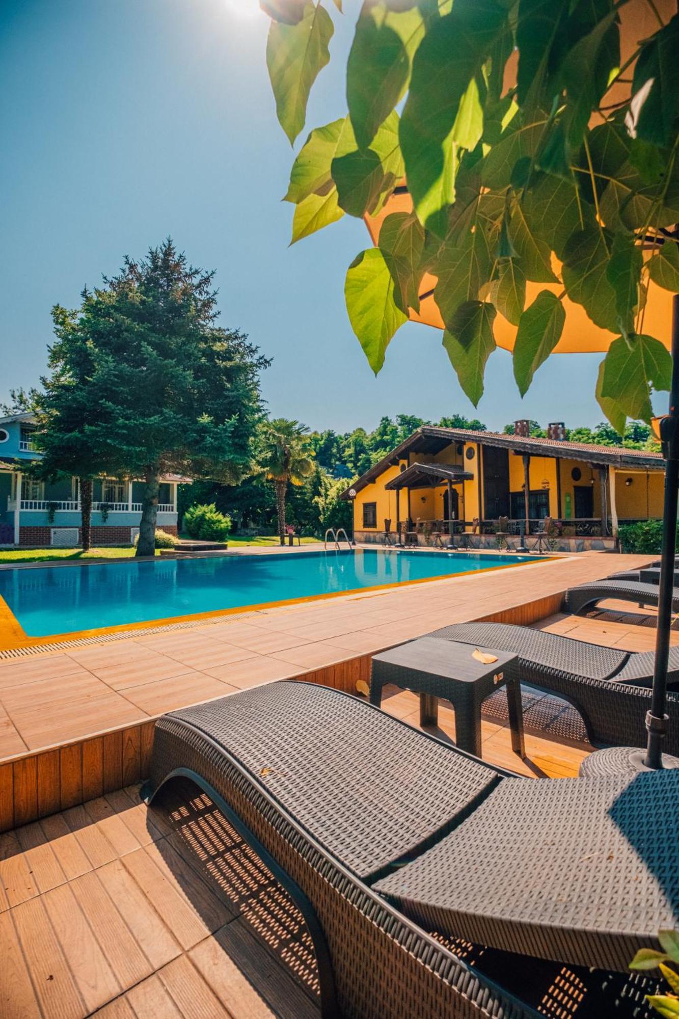 Bloom Sapanca Βίλα Εξωτερικό φωτογραφία