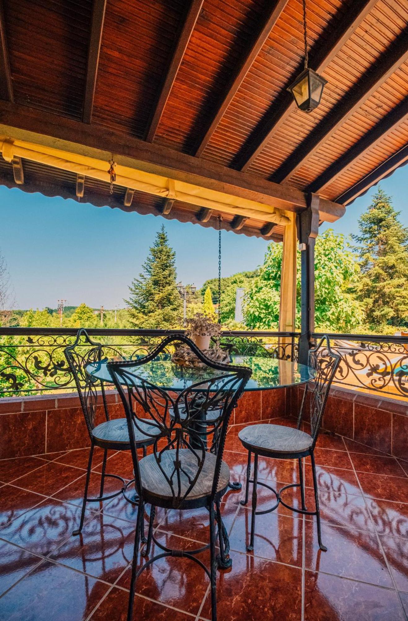 Bloom Sapanca Βίλα Εξωτερικό φωτογραφία